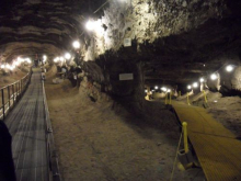 Permafrost Tunnel