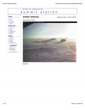 Summit Station Website