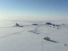 Summit Station, Greenland