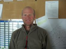 Ken Jessen - Summit Station Manager