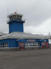 Unmmannaq airport - Northeast Greenland