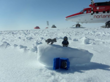 My families traveling trinkets at NEEM on ski-way