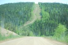 The Dalton Highway