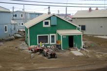 A house in Barrow