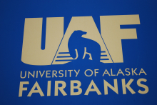 UAF sign