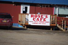 Rose's Cafe