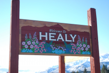 Healy, Alaska