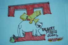 Talbert flag