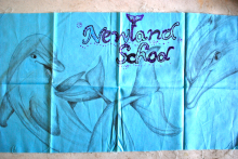 The Newland Flag!