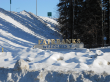 Welcome to Fairbanks