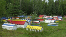 Athabascan Grave Sites