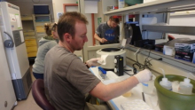 Preparing Soil Samples for the Centrifuge