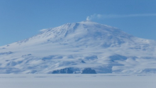 Mt. Erebus