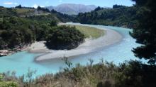 Rakaia Gorge