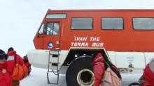 Ivan the Terra Bus