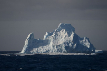 iceberg near dateline