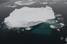 Small iceberg