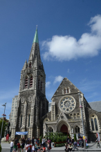 ChristChurch cathedral