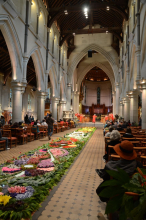 Interior Cathedral