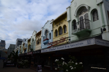 Downtown Christchurch