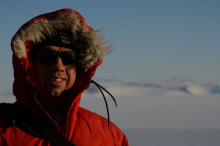 An Antarctic view of me