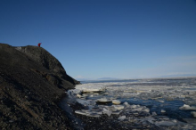 Exploring Hut Point