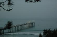 Scripp's iconic pier