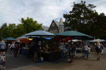 Farmers market