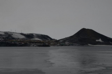 Departing McMurdo Station Feb. 20