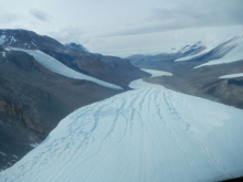 Tayor glacier