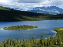 Tundra Lake