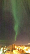 Northern lights