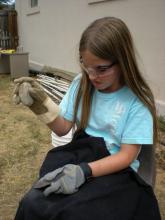 Flint Knapping