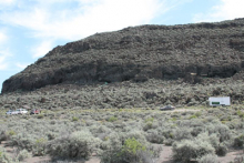 Oregon's Paisley Caves