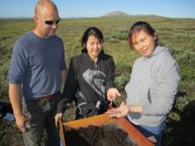 Showing What They Found