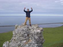 Above the Chukchi