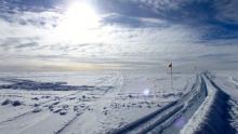 Antarctic View