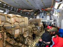 C-17 inside