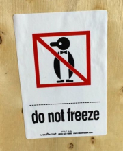 Do Not Freeze