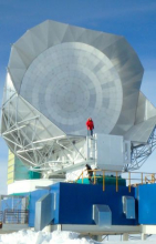 South Pole Telescope