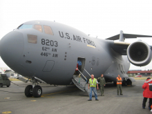 Boeing C-17 Globemaster