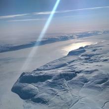 Peterman Glacier