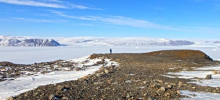 Wolstenholme Fjord