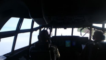 Bird's Eye View C-130