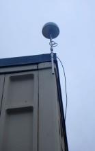 Antenna in Place