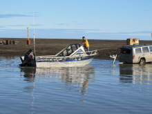 Luis' Boat