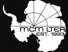 The logo for the McMurdo Dry Valleys Long Term Ecological site