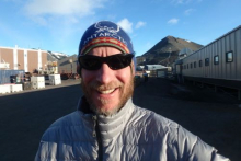 McMurdo sunshine 