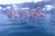 Chena Hot Springs