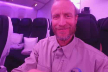 Onboard Air New Zealand